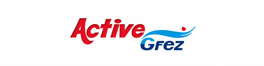 슬로건 Active GFez