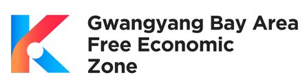 Gwangyang Bay Area Free Economic Zone 심볼