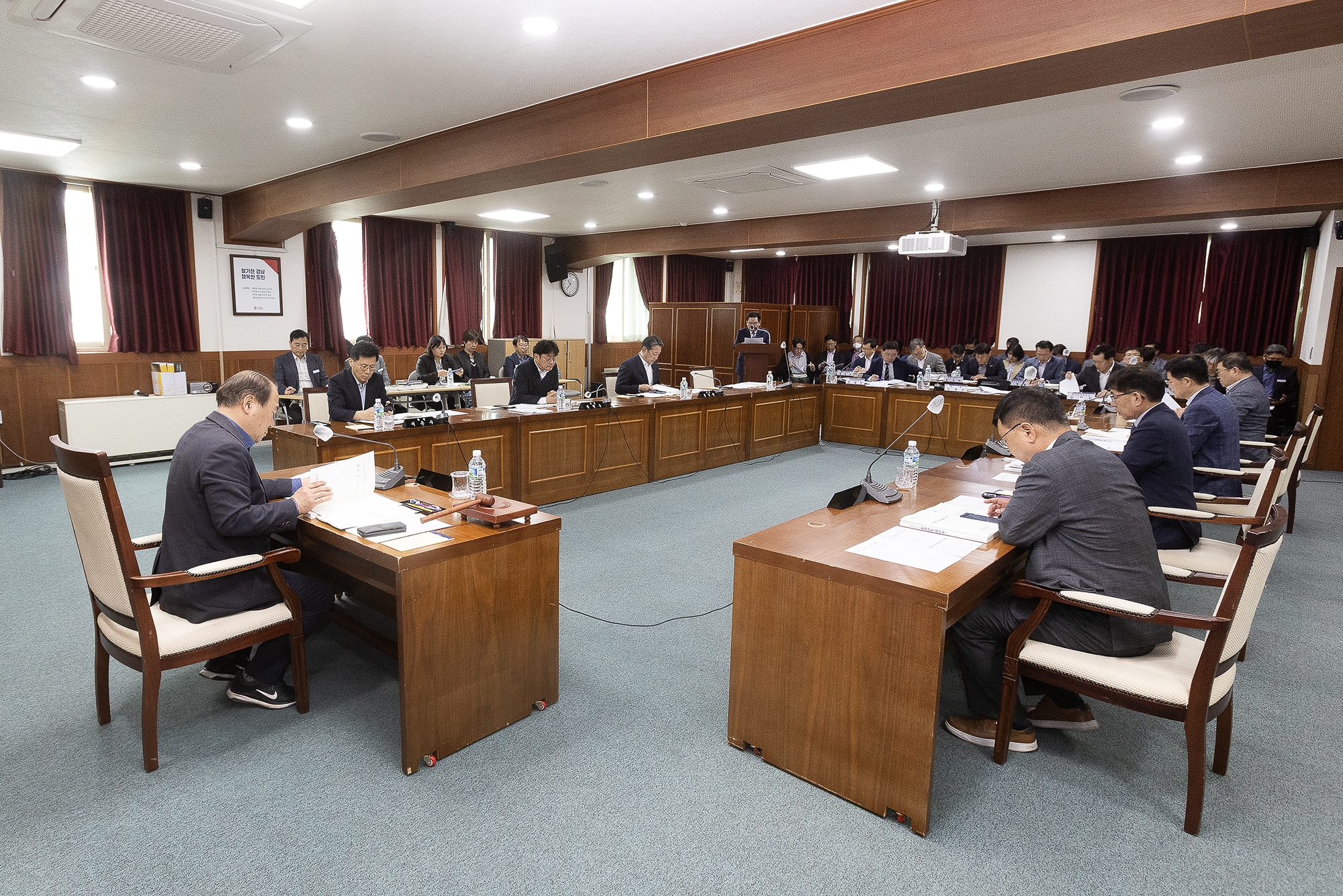 제157회 광양만권경제자유구역 조합회의 개최