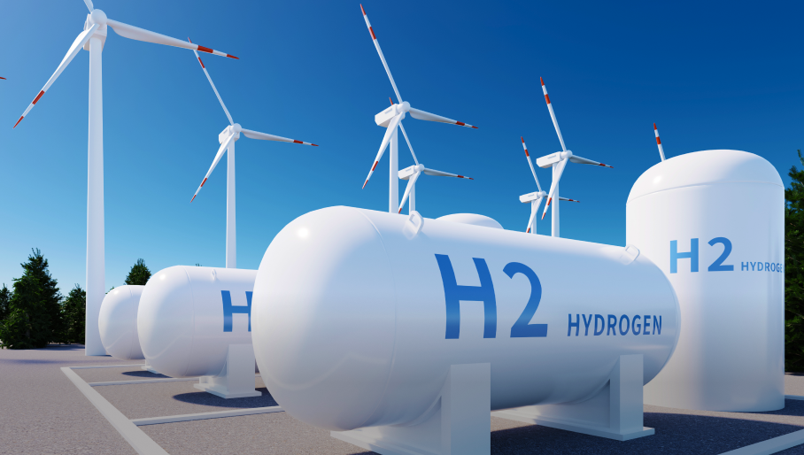 Hydrogen industry