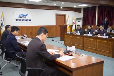 광양.여수.순천 부시장 회의