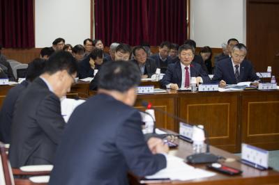 제102회 조합회의 임시회 개최